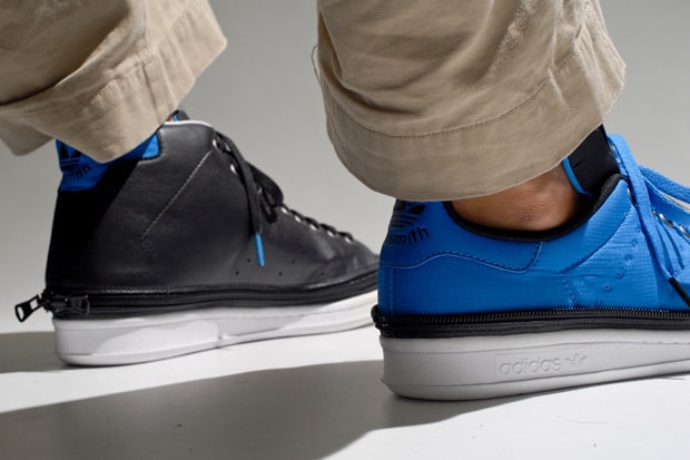 adidas Originals "Hide and Seek" Stan Smith 80s TF
