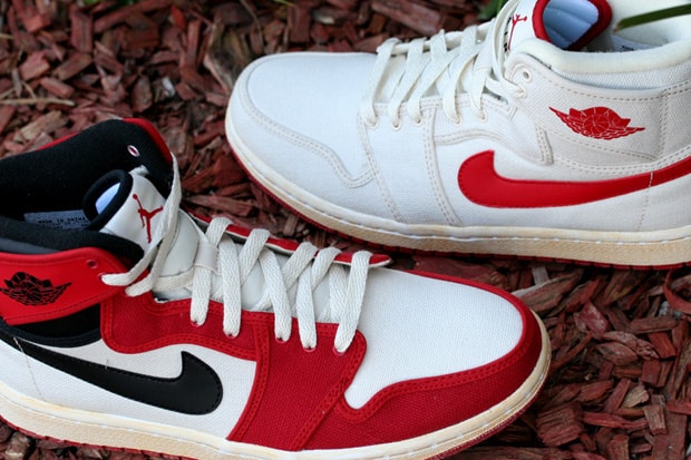 Air Jordan 1 "AJKO" Pack