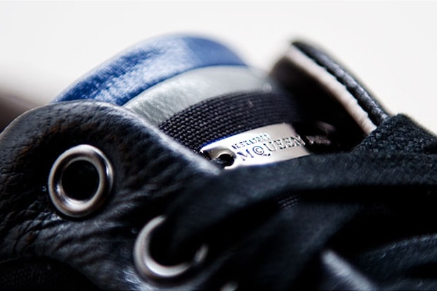 PUMA by Alexander McQueen 2010 Spring/Summer Collection Scarred Street Low