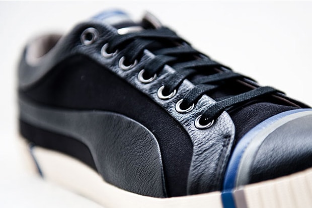 PUMA by Alexander McQueen 2010 Spring/Summer Collection Scarred Street Low