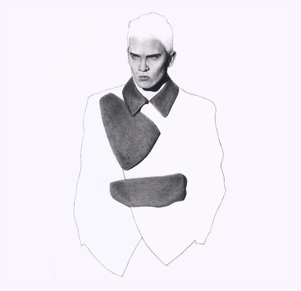 "An Illustrated Look At Modern Mens' Fashion" by Richard Kilroy