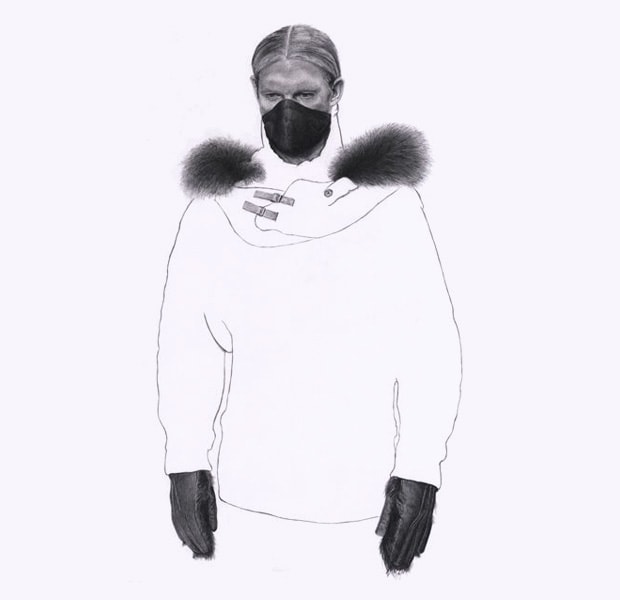 "An Illustrated Look At Modern Mens' Fashion" by Richard Kilroy