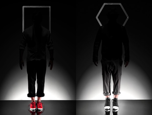 Android Homme 2010 Spring Campaign