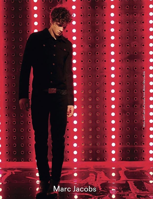 AnOther Man’s 2010 Spring/Summer “Haze” Editorial