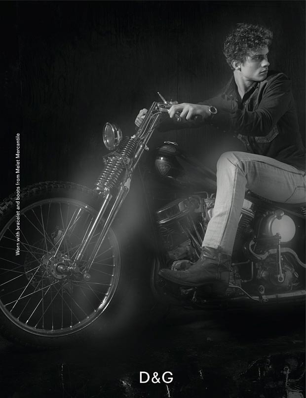 AnOther Man’s 2010 Spring/Summer “Haze” Editorial