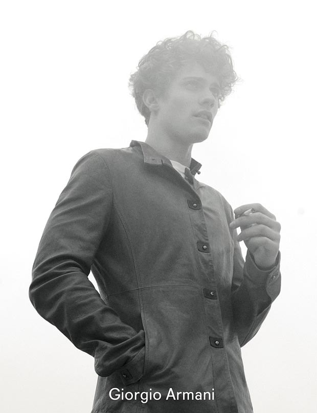 AnOther Man’s 2010 Spring/Summer “Haze” Editorial