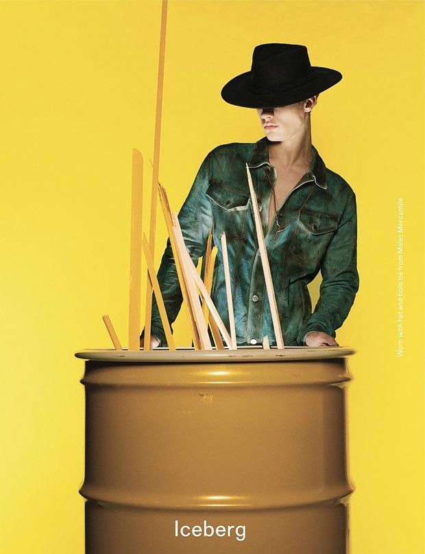 AnOther Man’s 2010 Spring/Summer “Haze” Editorial