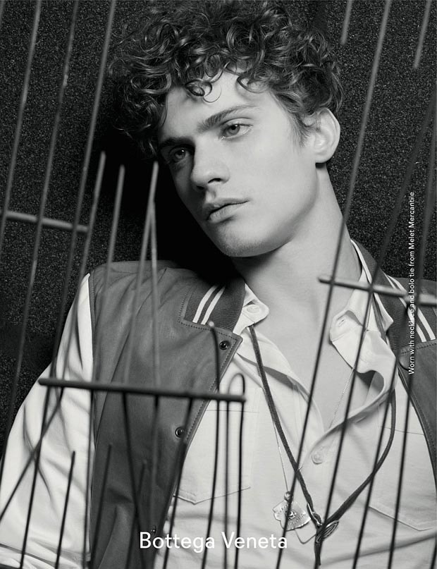 AnOther Man’s 2010 Spring/Summer “Haze” Editorial
