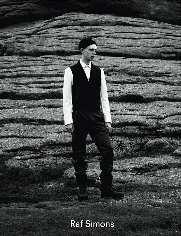 AnOther Man's 2010 Spring/Summer "Rock" Editorial