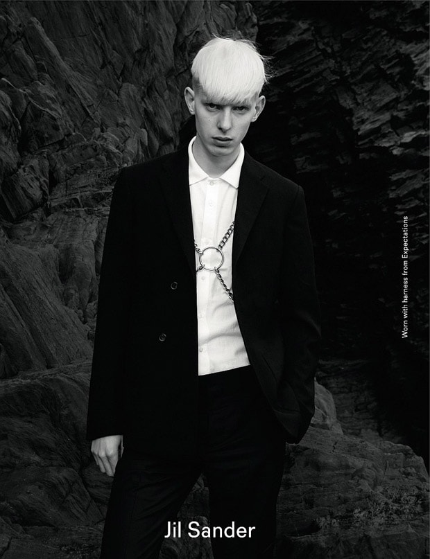 AnOther Man's 2010 Spring/Summer "Rock" Editorial