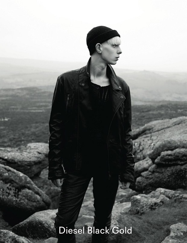 AnOther Man's 2010 Spring/Summer "Rock" Editorial