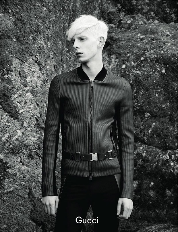 AnOther Man's 2010 Spring/Summer "Rock" Editorial