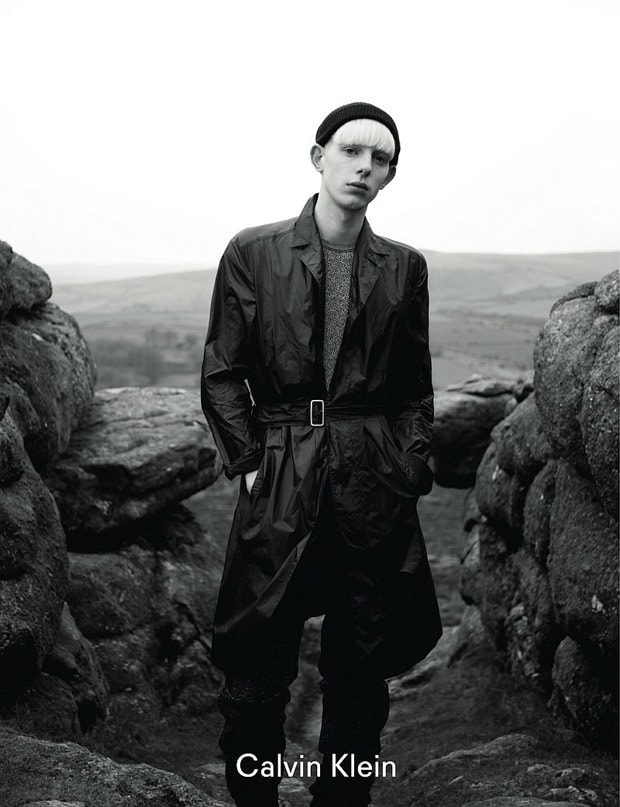 AnOther Man's 2010 Spring/Summer "Rock" Editorial