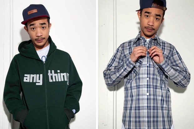 aNYthing 2010 Spring/Summer Collection