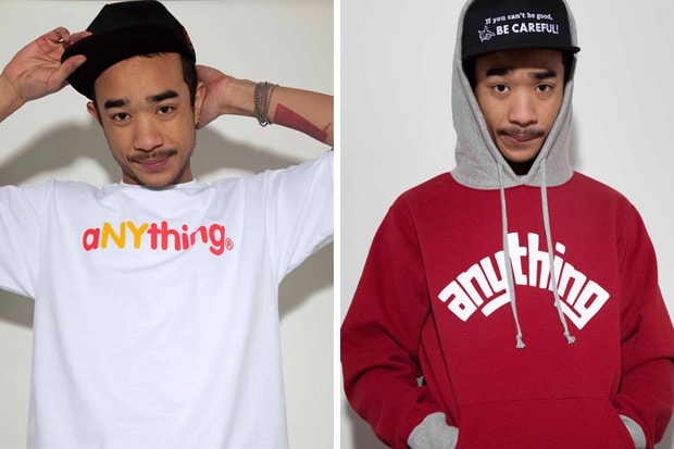 aNYthing 2010 Spring/Summer Collection