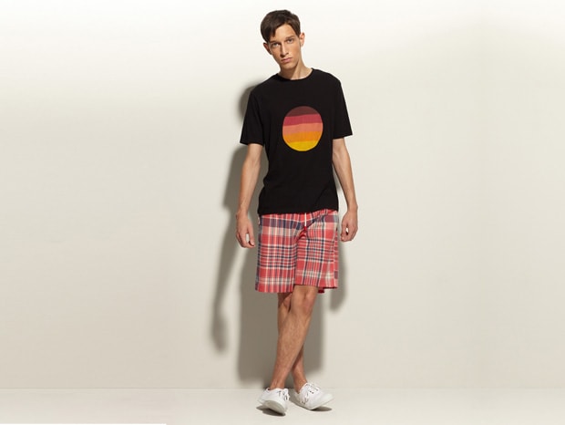 A.P.C. "Madras" Collection