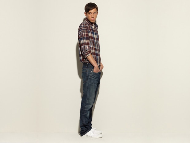 A.P.C. "Madras" Collection