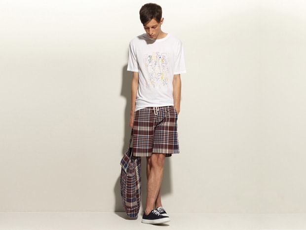 A.P.C. "Madras" Collection