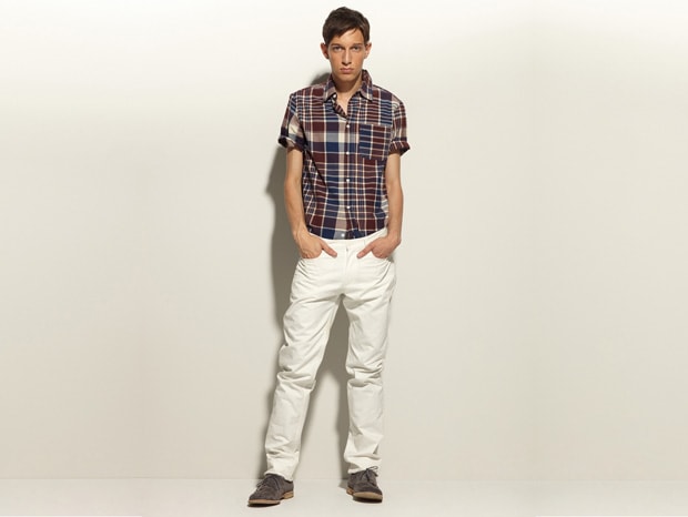 A.P.C. "Madras" Collection