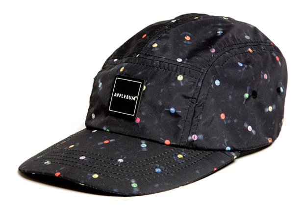 Applebum 2010 Spring/Summer "Vinyl Dot" Collection