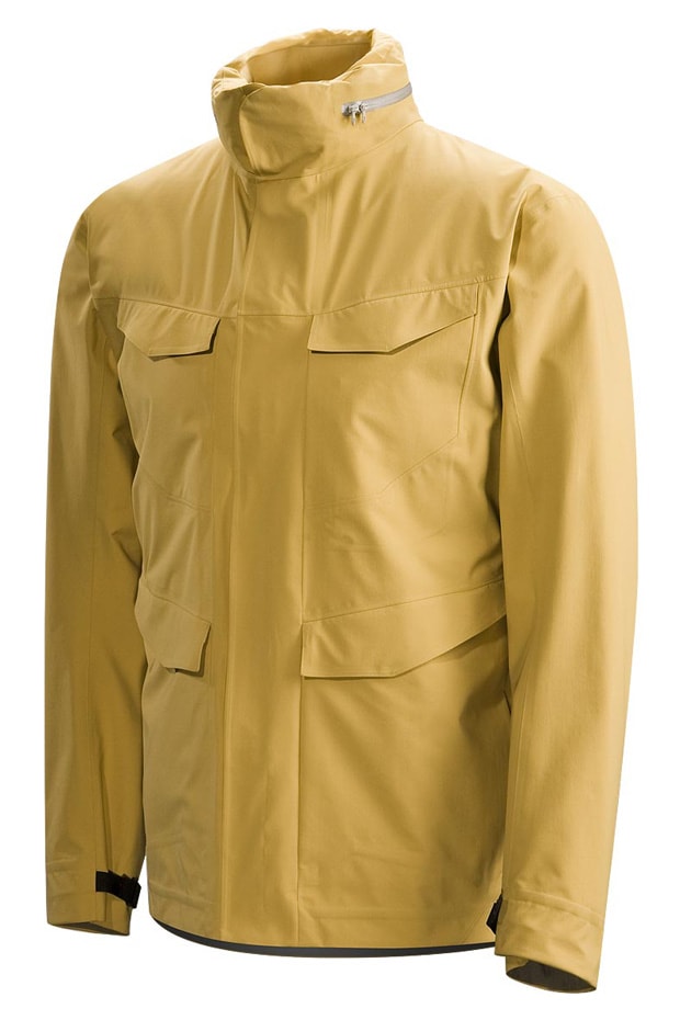 Arc'teryx Veilance 2010 Spring/Summer Collection