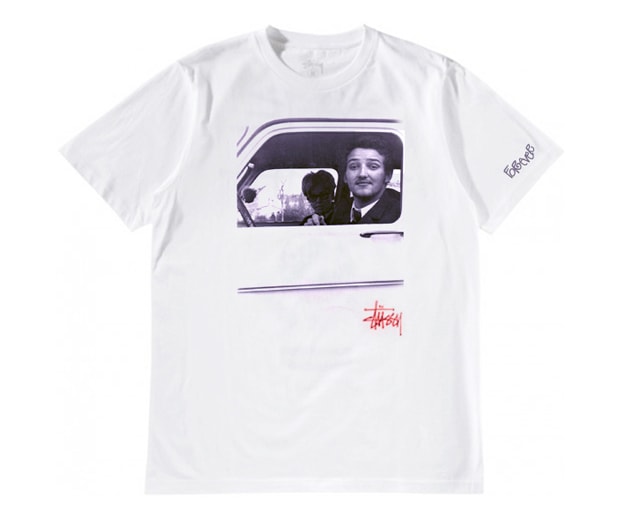 Artoo's Mom & Dad x Stussy XXX 30th Anniversary T-shirts