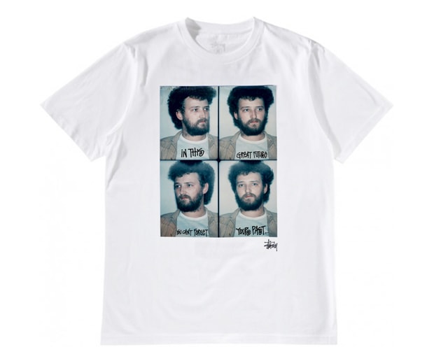 Artoo's Mom & Dad x Stussy XXX 30th Anniversary T-shirts