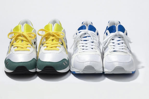 Asics 2010 Spring Gel Lyte Speed & Gel Lyte III