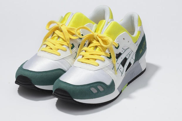 Asics 2010 Spring Gel Lyte Speed & Gel Lyte III