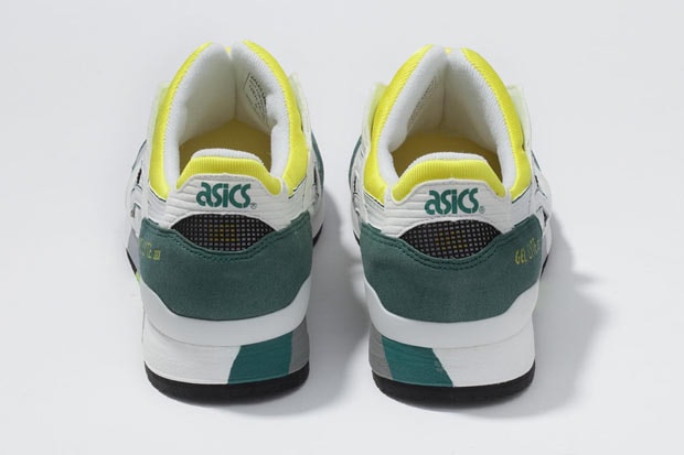 Asics 2010 Spring Gel Lyte Speed & Gel Lyte III