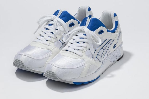 Asics 2010 Spring Gel Lyte Speed & Gel Lyte III