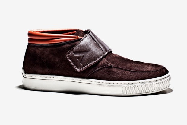 Ateliers Arthur 2010 Fall Footwear 