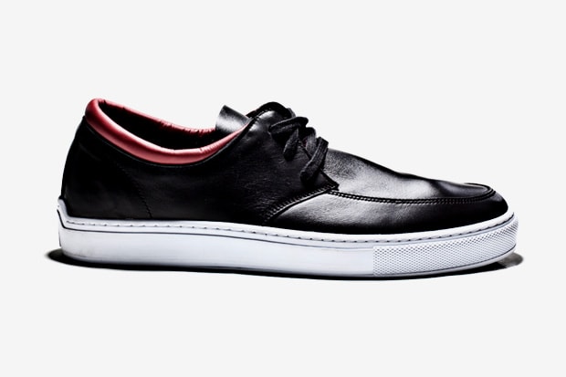 Ateliers Arthur 2010 Fall Footwear 
