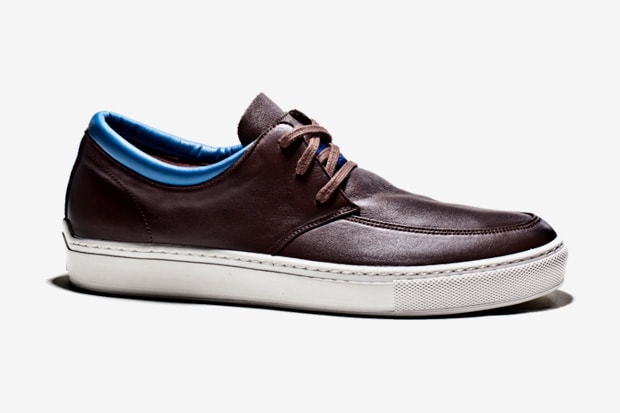 Ateliers Arthur 2010 Fall Footwear 