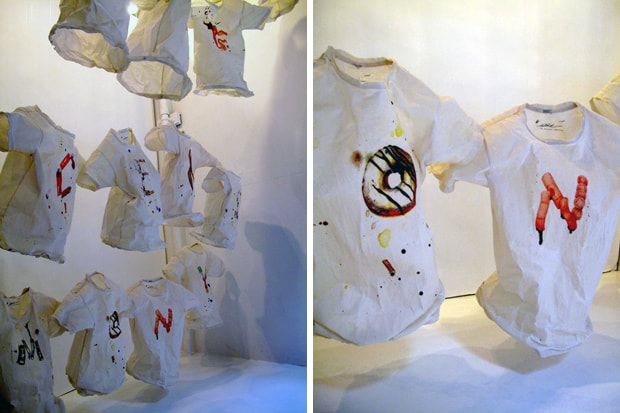 Aurel Schmidt x Opening Ceremony 2010 Spring/Summer T-shirt Collection