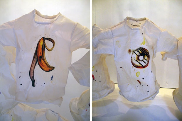 Aurel Schmidt x Opening Ceremony 2010 Spring/Summer T-shirt Collection