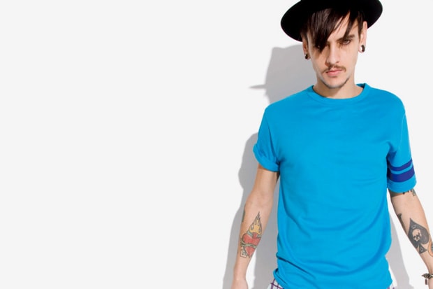 Base Control 2010 Spring/Summer Collection Lookbook