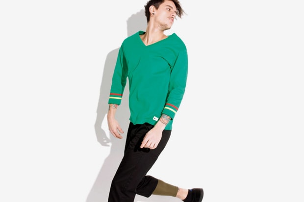 Base Control 2010 Spring/Summer Collection Lookbook