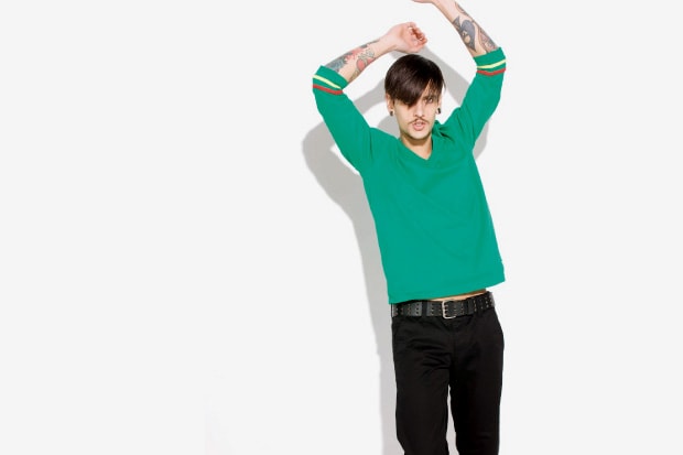 Base Control 2010 Spring/Summer Collection Lookbook