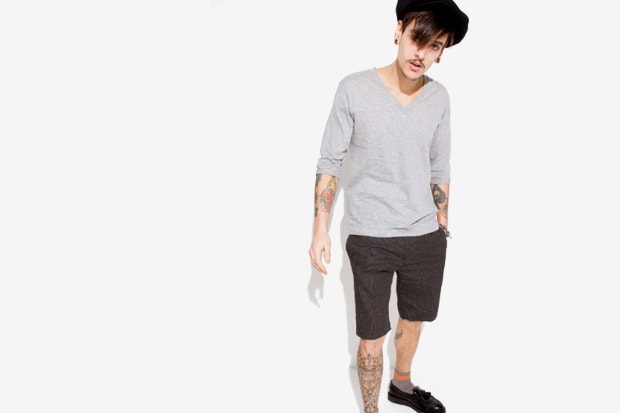 Base Control 2010 Spring/Summer Collection Lookbook