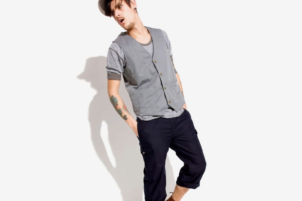 Base Control 2010 Spring/Summer Collection Lookbook