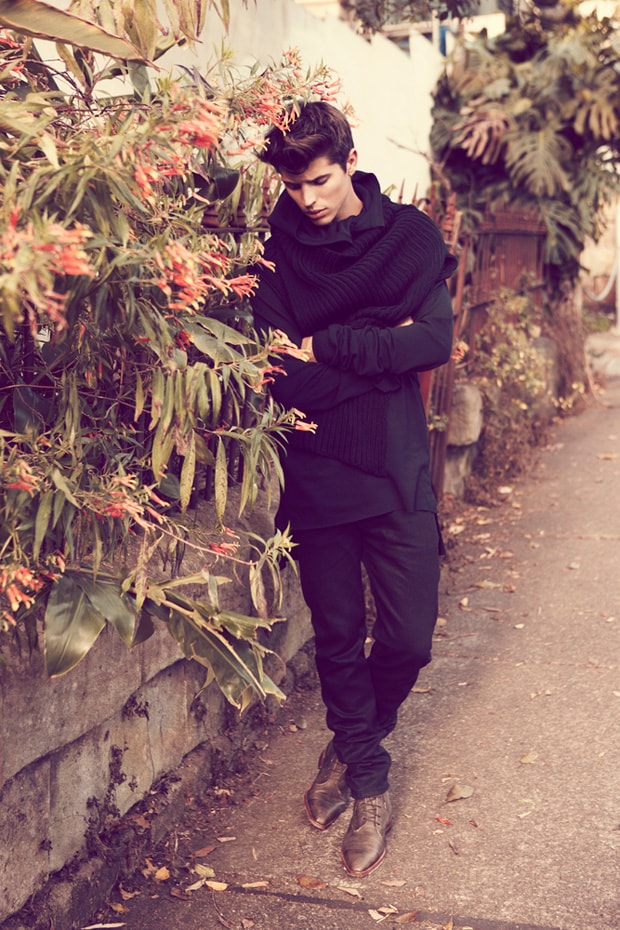 Bassike 2010 Fall/Winter Collection