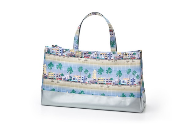 Billionaire Boys Club Miawaiian Pattern Collection