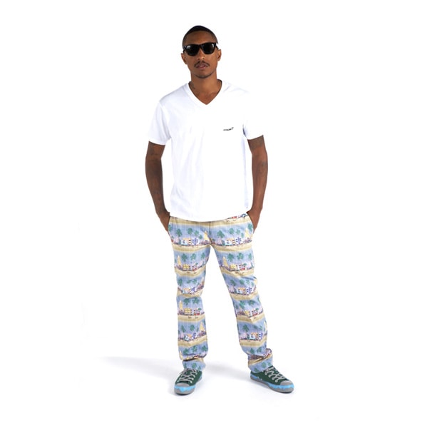 Billionaire Boys Club Miawaiian Pattern Collection