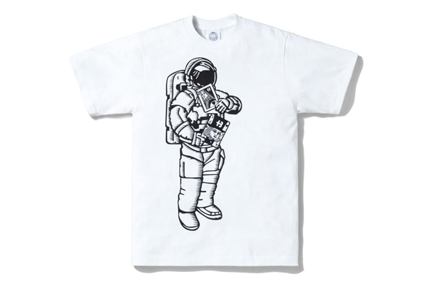 Billionaire Boys Club "Space Magician" Tee