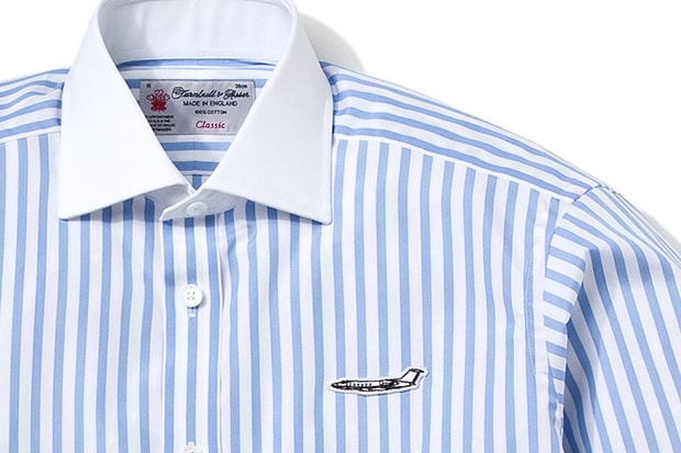 Billionaire Boys Club x Turnbull & Asser Shirt