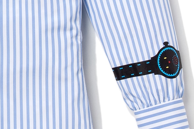 Billionaire Boys Club x Turnbull & Asser Shirt