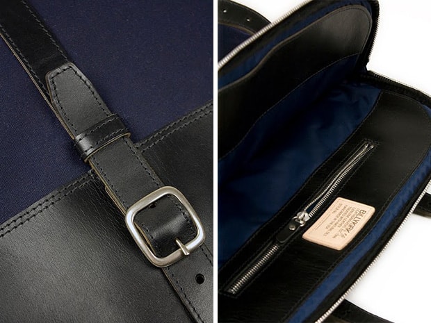 Billykirk Padded Laptop Flight Bag
