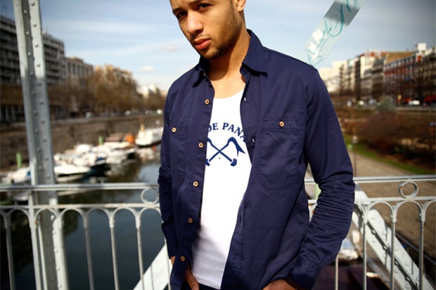 Bleu de Paname 2010 Spring/Summer Lookbook