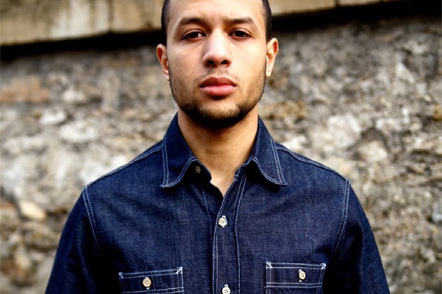 Bleu de Paname 2010 Spring/Summer Lookbook